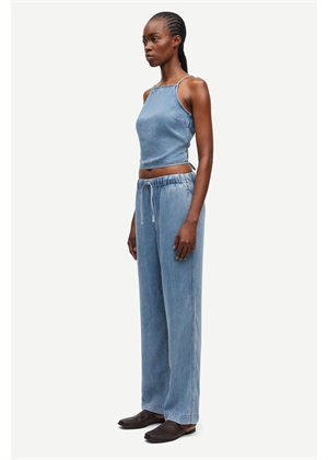 Sahoysa buks 15645 Denim Blue Samsøe 